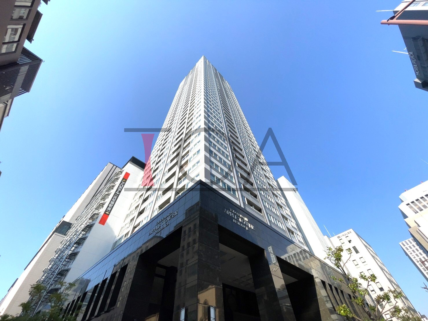 淀屋橋アップルタワーレジデンス